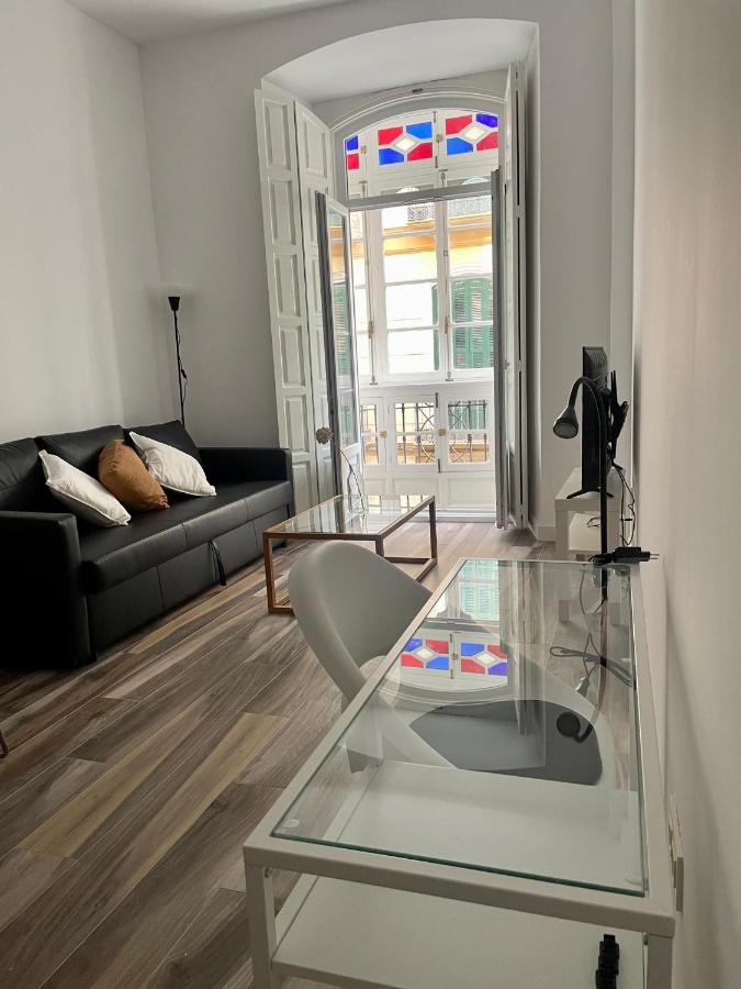 Apartament Cool Center Malaga